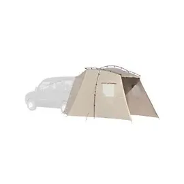 Vaude Drive Wing Vorzelt 130 x 180 x 200 cm Beige