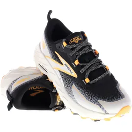 Brooks Cascadia 18 Herren Trailrunningschuhe, schwarz, Größe 44
