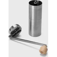 Snow Peak Field Barista Grinder metallic