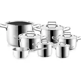 Orion Anett Topf-Set 12-tlg.