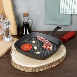 VILDE CAST LINE Grillpfanne 24,5 x 24 cm