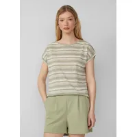 QS T-Shirt | grün - XL