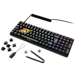 Sharkoon SGK50 S2 Gateron Red DE