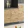 Held Unterschrank Sorrento 50 x 85 x 60 cm Anthrazit