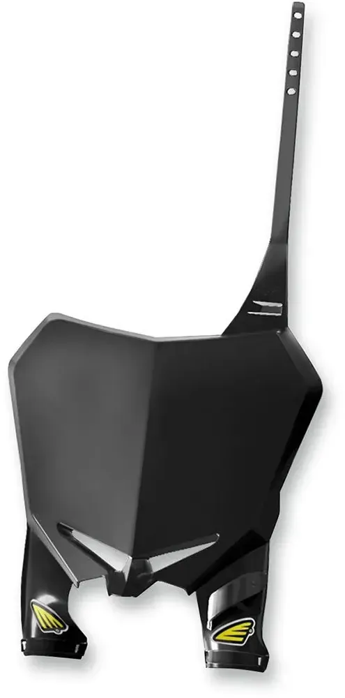 Cycra Stadium Suzuki Rm-z 250 17 Frontplatte - Black - One Size