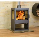 EEK A+ Kaminofen Victoria Modena Vision 9,8 kW