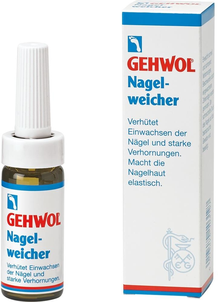 Gehwol Nagelweicher 15 ML