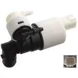 Waschwasserpumpe, Scheibenreinigung FEBI BILSTEIN 103391
