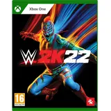 WWE 2K22