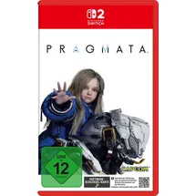 CapCom Pragmata (Key Card)