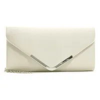 TAMARIS Amalia Clutch Synthetik Beige