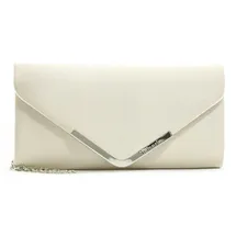 TAMARIS Amalia Clutch Synthetik Beige