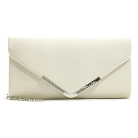 TAMARIS Amalia Clutch Synthetik Beige