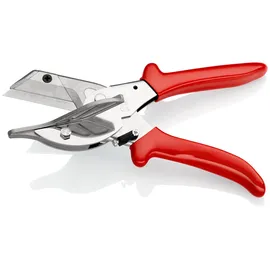 Knipex Gehrungsschere für Kunststoff- und Gummiprofile 215 mm