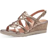 Marco Tozzi Sandalen Keilabsatz Pink 39