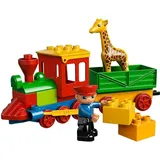 Lego 6144 - Duplo Eisenbahn: Mein erster Schiebezug