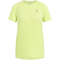 Odlo Essential Seamless shadow lime melange (40451) L