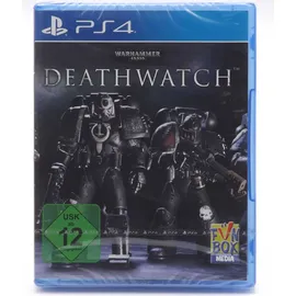 Warhammer 40.000: Deathwatch (USK) (PS4)