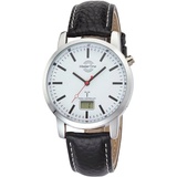 Master Time Leder 41 mm MTGA-10592-20L
