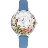 Engelsrufer Leder 37 mm ERWA-PARADIS-NBL1-LS
