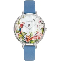 Engelsrufer Leder 37 mm ERWA-PARADIS-NBL1-LS