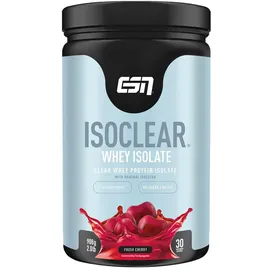 ESN Isoclear Whey Protein Isolate Fresh Cherry 908 g