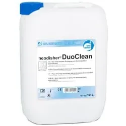 Dr. Weigert neodisher Duoclean Intensivreiniger 403030 , 10 Liter - Kanister