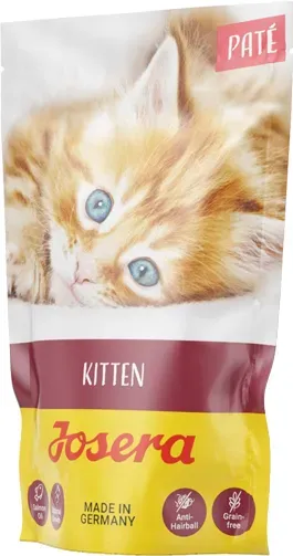 Josera Paté Kitten 85g (Mit Rabatt-Code JOSERA-5 erhalten Sie 5% Rabatt!)