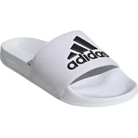 adidas Shower Adilette Cloud White / Core Black / Cloud White 46