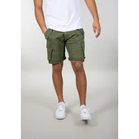 Alpha Industries Combat Kurze Hose - Dark Olive -