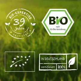 Biotiva Tapiokastärke Bio 1000 g Pulver