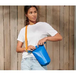 Tchibo - Wasserdichter Packsack - hellblau
