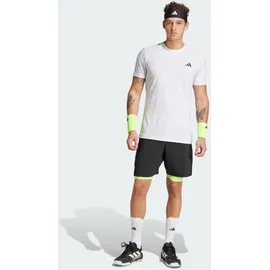 adidas Tennis Climacool Stirnband Schwarz/Weiß M