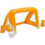 Intex Wasserspiel Fun Goals mit Tor und Ball