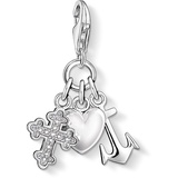 Thomas Sabo 0409-051-14 Anhänger/Charm Sterlingsilber