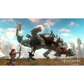 Horizon: Zero Dawn (USK) (PS4)