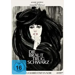 Die Braut trug schwarz