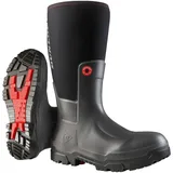 Dunlop Snugboot Pioneer Gummistiefel Schwarz 48