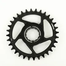 e*thirteen E*Spec Kettenblatt 32 Zähne Schwarz