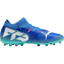 Puma Future 7 Herren Bluemazing-Puma White-Electric Peppermint 40