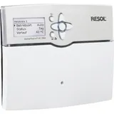 Resol DeltaTherm HC MAX Heizungsregler Komplettpaket inkl. 5 Sensoren