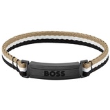 Boss armband für Herren Kollektion RESPONSIBLE aus recyceltem Ozeankunststoff - 1580375M
