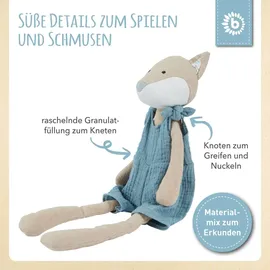 Bieco Fuchs 40 cm Beige