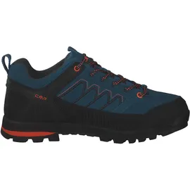 CMP Herren Moon Low WP Schuhe (Größe 47, blau)