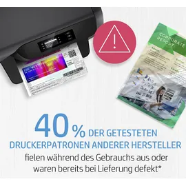 HP 302 schwarz 2 St.