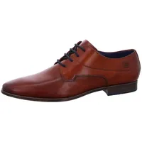 Bugatti Schnürschuhe Herren Braun 42