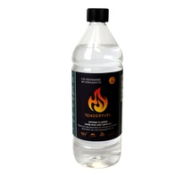 Tenderflame Sicherheitsbrennstoff Tenderfuel 1 L, für Tisch/Terrassenfeuer