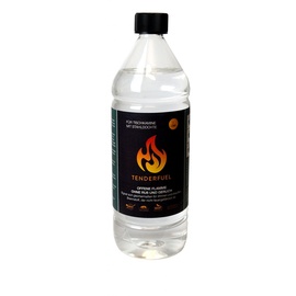 Tenderflame Sicherheitsbrennstoff Tenderfuel 1 L, für Tisch/Terrassenfeuer