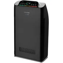 Concept Smart Perfect Air Luftreiniger Raumluftreiniger 7-Stufen-Filtration Ionisator Kohlefilter Mobile App schwarz