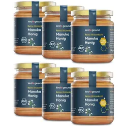 Bio-Manuka Honig für Kinder 200 MGO 1500 g